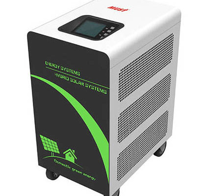 逆變器廠家詳解:光伏逆變器常見(jiàn)的故障分析和解決方案